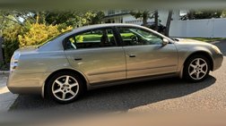 2003 Nissan Altima 3.5 SE