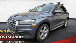 2020 Audi Q5 45 TFSI Premium