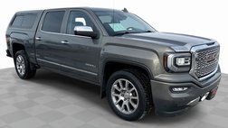 2017 GMC Sierra 1500 Denali