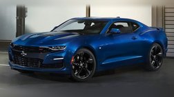 2022 Chevrolet Camaro LT1