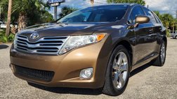 2012 Toyota Venza LE