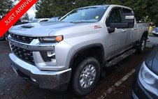 2023 Chevrolet Silverado 3500HD LT
