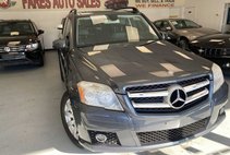 2011 Mercedes-Benz GLK-Class GLK 350