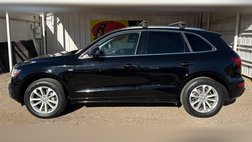 2016 Audi Q5 3.0T quattro Premium Plus