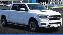 2022 Ram Ram Pickup 1500 Laramie