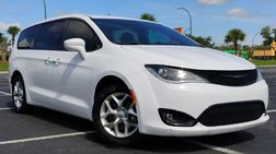 2019 Chrysler Pacifica Touring Plus