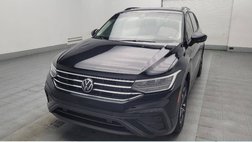 2022 Volkswagen Tiguan S