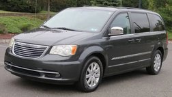 2011 Chrysler Town and Country Touring-L
