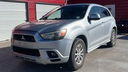 2011 Mitsubishi Outlander Sport ES