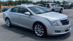 2017 Cadillac XTS Luxury