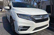 2020 Honda Odyssey Elite