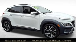 2023 Hyundai Kona Limited