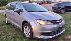 2020 Chrysler Voyager LXi
