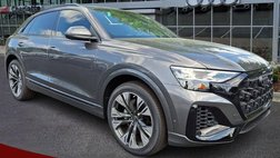 2025 Audi Q8 quattro Prestige 55 TFSI