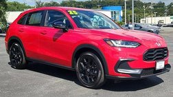 2025 Honda HR-V Sport