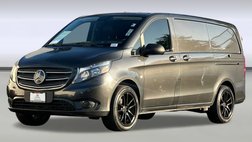 2021 Mercedes-Benz Metris Cargo