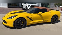 2014 Chevrolet Corvette Stingray