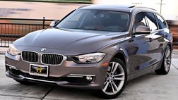 2015 BMW 3 Series 328i xDrive