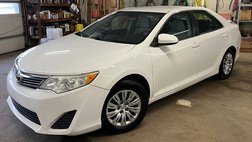 2014 Toyota Camry L