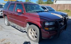 2003 Chevrolet Tahoe Z71