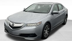 2015 Acura TLX w/Tech