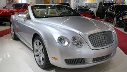 2007 Bentley Continental GT