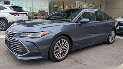 2020 Toyota Avalon Limited