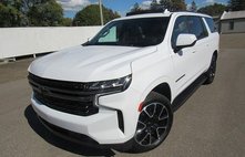 2021 Chevrolet Suburban Shield RST
