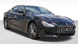 2018 Maserati Ghibli SQ4