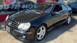 2006 Mercedes-Benz CLK-Class CLK 500
