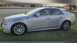 2010 Cadillac CTS 3.6L V6 Performance