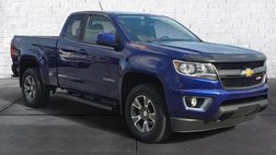 2015 Chevrolet Colorado Z71