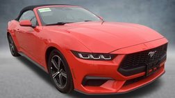 2024 Ford Mustang EcoBoost Premium
