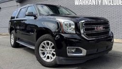 2020 GMC Yukon SLT