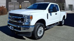 2021 Ford Super Duty F-250 XL