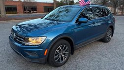 2019 Volkswagen Tiguan SE