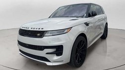 2023 Land Rover Range Rover Sport P400 Dynamic SE
