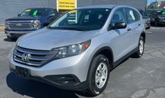 2014 Honda CR-V LX
