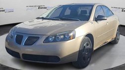 2006 Pontiac G6 Base