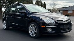 2011 Hyundai Elantra Touring SE