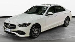 2023 Mercedes-Benz C-Class C 300 4MATIC