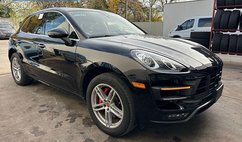 2016 Porsche Macan Turbo