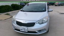 2014 Kia Forte EX