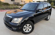 2009 Kia Borrego LX
