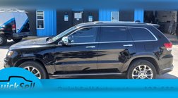 2019 Jeep Grand Cherokee Summit
