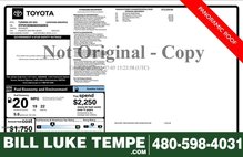 2022 Toyota Tundra Capstone HV