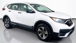 2020 Honda CR-V LX
