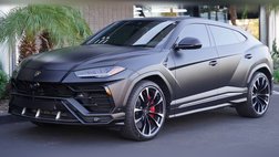 2019 Lamborghini Urus Base