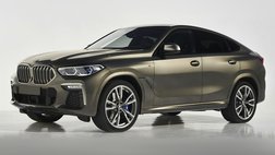 2020 BMW X6 xDrive40i