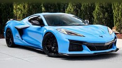 2023 Chevrolet Corvette Z06
